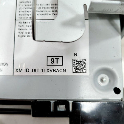 39101TBCA51 Audio Equipment Radio Receiver Sedan EX-L Leather Fits 17 Honda Civic