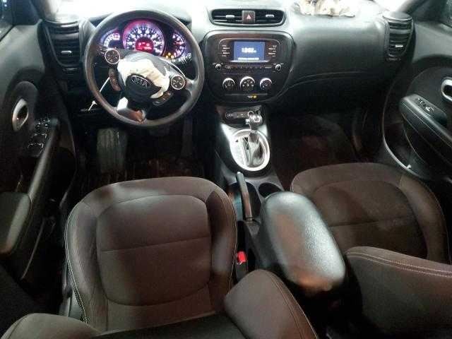 Driver Left Side View Door Mirror Power Non-heated Fits 14-19 Kia Soul
