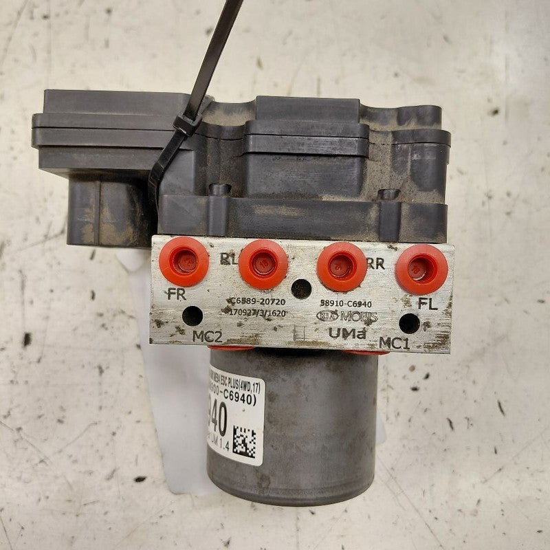 Anti-Lock Brake Part Pump Actuator FWD Fits 16-18 Kia Sorento
