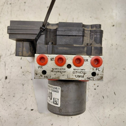 Anti-Lock Brake Part Pump Actuator FWD Fits 16-18 Kia Sorento