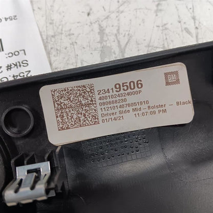 Chevy Malibu Dash Bezel Trim 2019 2020 2021 2022 2023 2024