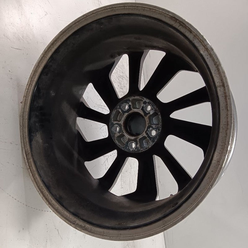 Wheel 18x7-1/2 Painted Black Aluminum Alloy Rim Fits 16-18 Acura ILX