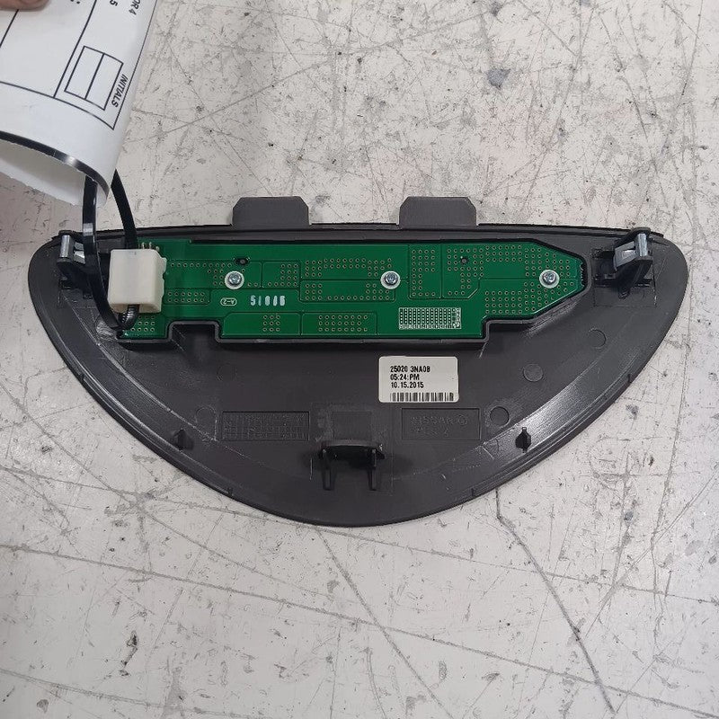 Nissan LEAF Charging Indicator ( 250203NA0B ) 2013 2014 2015 2016 2017