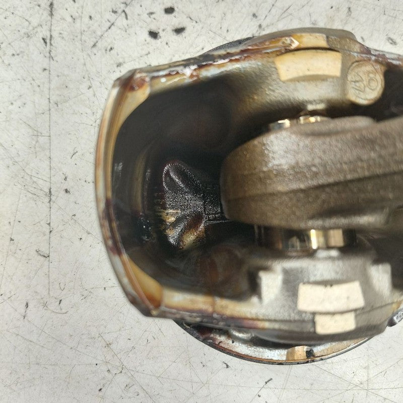 Ford Edge Single Piston With Connecting Rod   2.0 2018 2017 2016 2015