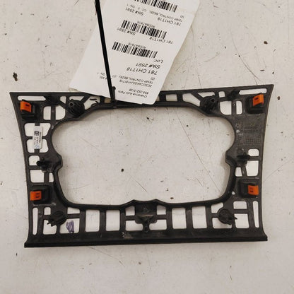 Chrysler 300 Temp Temperature Control Bezel Surround Dash Trim  2017 2