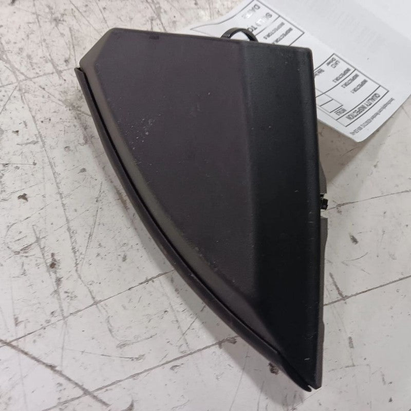 Nissan LEAF Mirror Mount Cover Door Trim Left Driver  2013 2014 2015 2