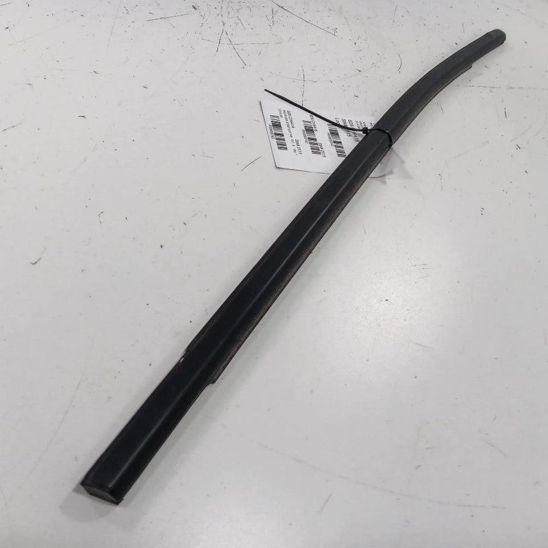 Jeep Compass Door Glass Window Weather Strip Trim Rear Right Passenger Side Back