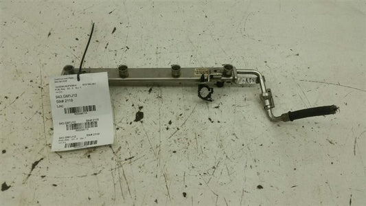 Chevy Malibu Fuel Rail Injection Injector Mount Bar 2008 2009 2010 2011 2012