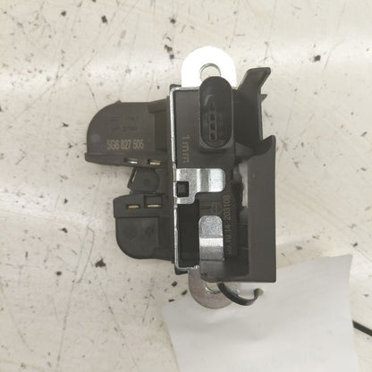Volkswagen Golf Trunk Latch  2015 2016 2017