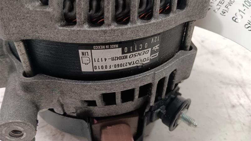 Alternator A25AFKS Engine 100 Amp Fits 18-19 CAMRY OEM