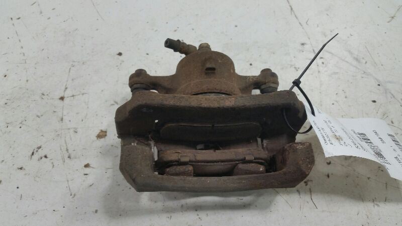  Driver Left Brake Caliper Front W/O Turbo Fits 11-17 FORD FIESTA