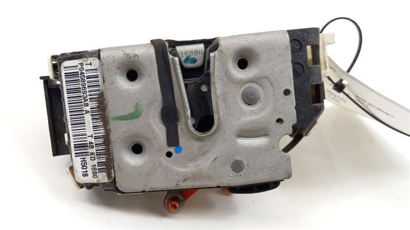 Dodge Journey Door Latch Lock Left Driver Side Front 2010 2011 2012 2013