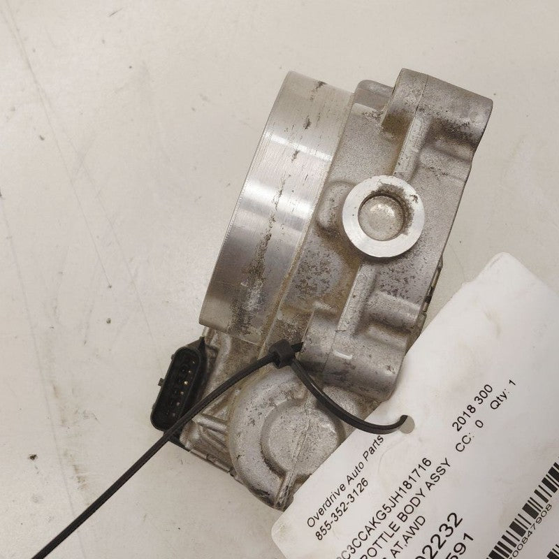 Throttle Body Throttle Valve 3.6L Fits 11-24 Dodge Durango