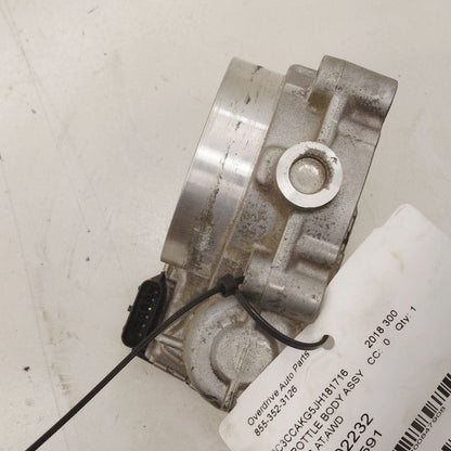 Throttle Body Throttle Valve 3.6L Fits 11-24 Dodge Durango