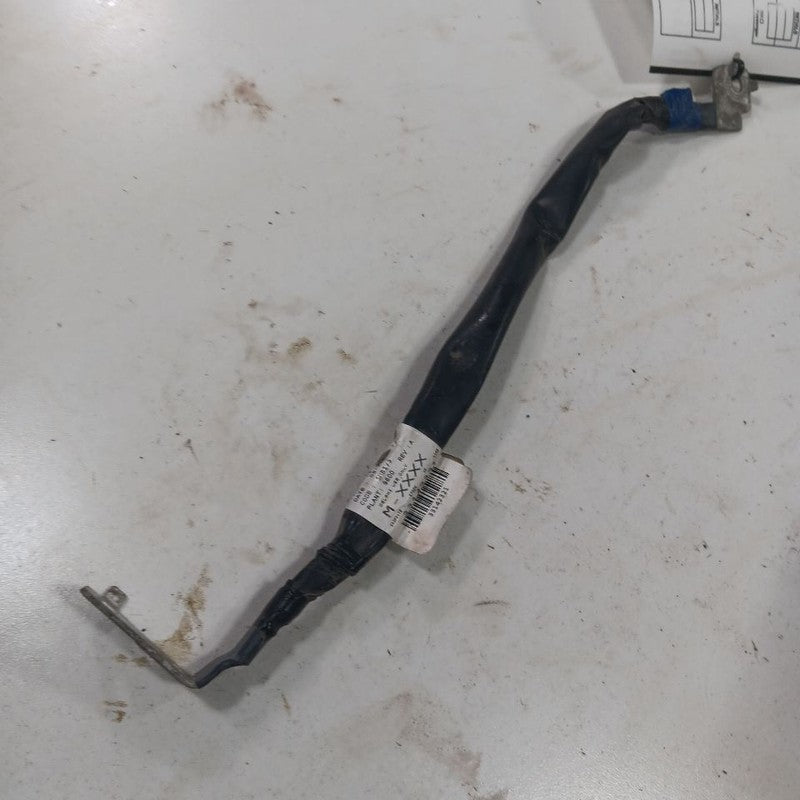 Kia Sorento Negative Battery Cable  2018 2017 2016