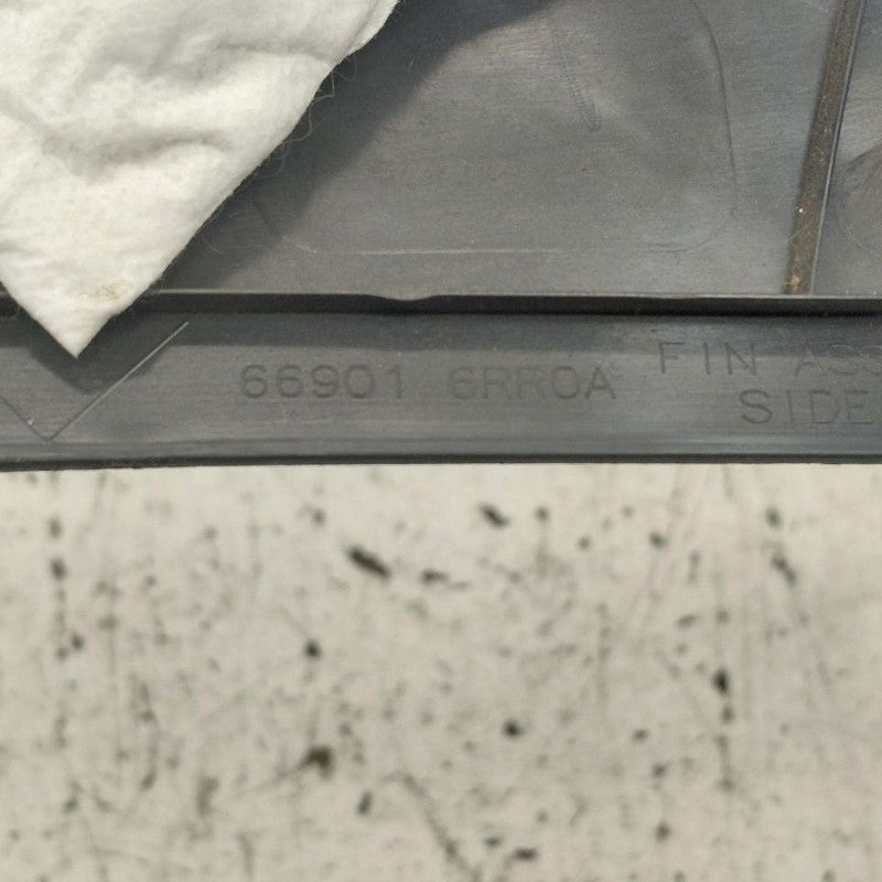 Nissan Rogue Kick Panel Trim Left Driver  2021 2022 2023