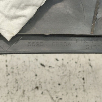 Nissan Rogue Kick Panel Trim Left Driver  2021 2022 2023