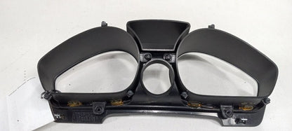 Chevy Traverse Speedometer Bezel Dash Surround Trim 2009 2010 2011 2012