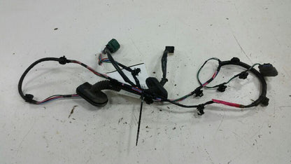  2011 NISSAN ALTIMA Door Harness Wire Wiring Left Driver Rear Back 2008 2009 2010