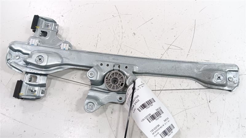 Passenger Rear Window Regulator Tack Fits 13-19 Buick Encore OEM