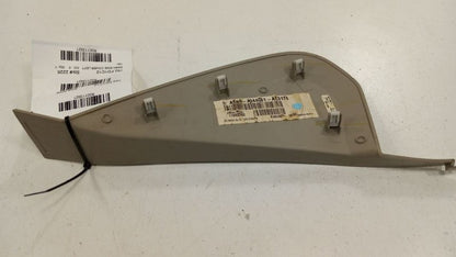 Ford Fiesta Dash Side Cover Left Driver Trim Panel 2011 2012 2013 2014 2015