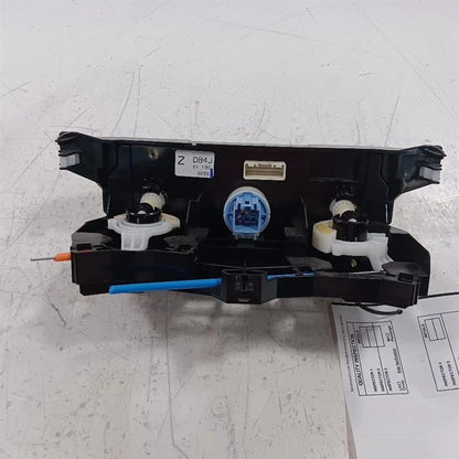 Manual Temperature Control Heat Heater AC Switch Fits 16 MAZDA CX-3 OE