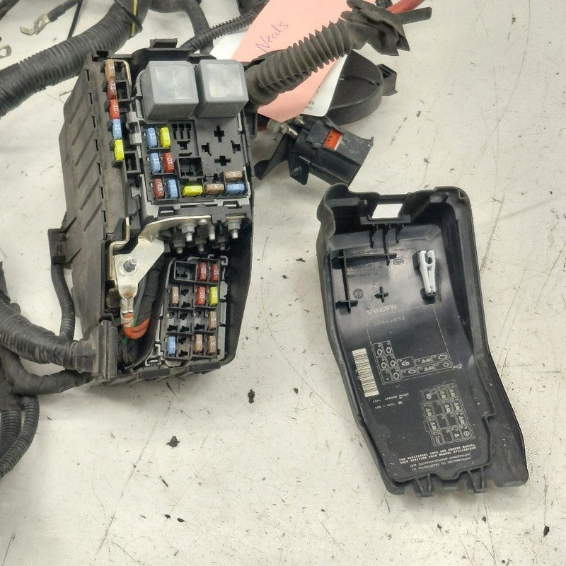 Volvo S60 Engine Wire Wiring Harness  2.0 2018 2017 2016