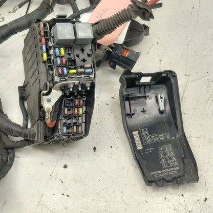 Volvo S60 Engine Wire Wiring Harness  2.0 2018 2017 2016