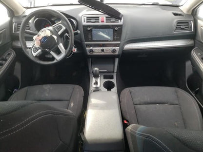 65209AL12A Passenger Right Quarter Glass Window Wagon Without Privacy 15-19 Subaru Legacy