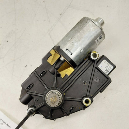 Cadillac XTS Electric Power Sun Moon Roof Glass Motor      2016 2017 2