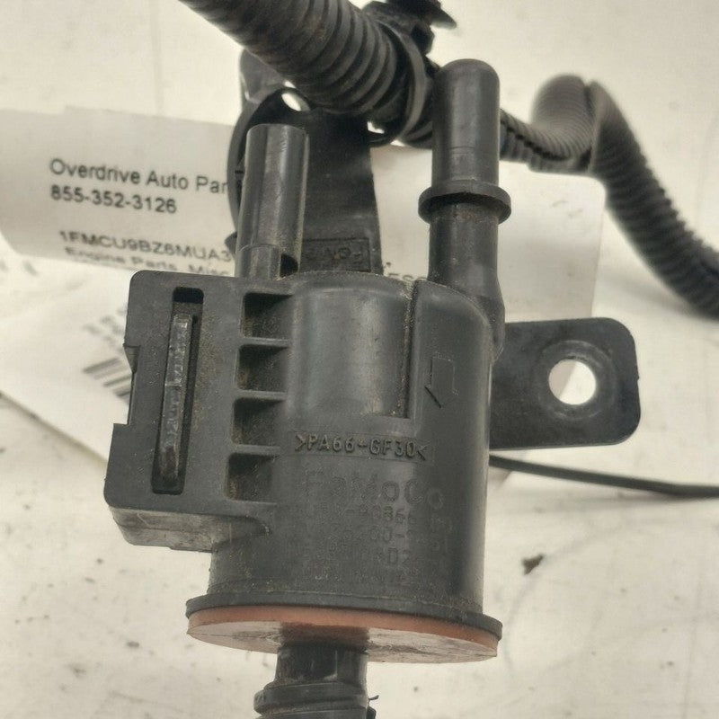 Ford Escape Fuel Purge Valve 2020 2021 2022