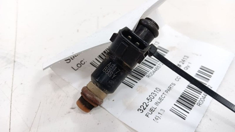 16450RGA003 Fuel Injection Parts Fuel Injector Federal Emissions Fits 10-14 INSIGHT 