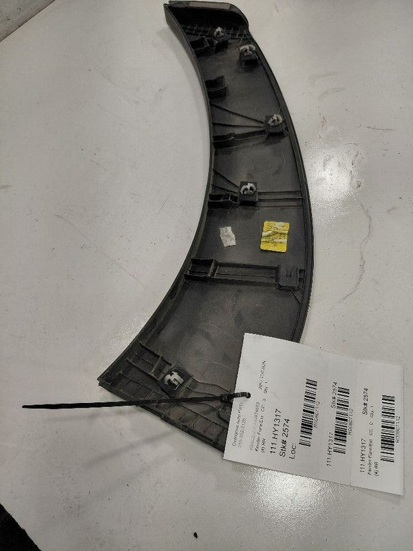 Hyundai Tucson Passenger Right Rear Fender Flare 2016 2017 2018 OEM