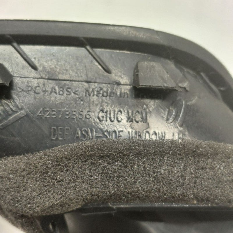 Chevy Trax Defrost Vent Left Driver Side  2022 2021