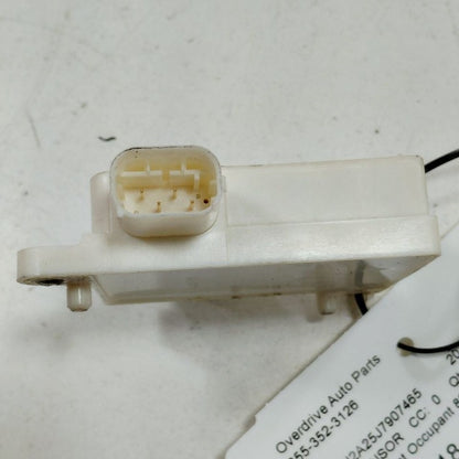Kia Soul Passenger Seat Occupant Sensor {88952B2500} 2017 2018 2019 OE