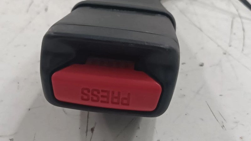 Lexus LS460 Seat Belt Buckle Latch Left Rear Back  2007 2008 2009