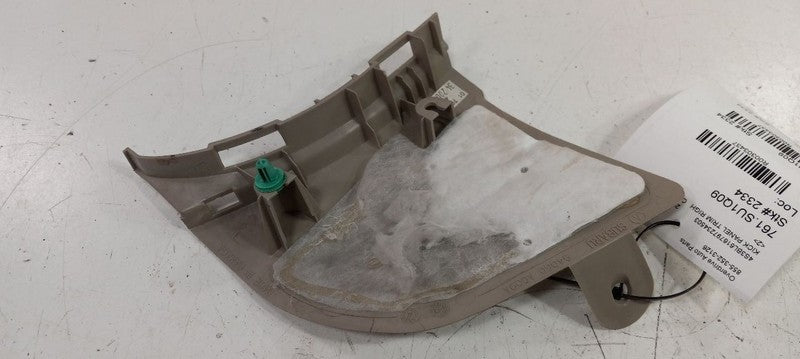 Subaru Legacy Kick Panel Trim Right Passenger 2009 2008 2007 2006 2005