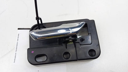 Door Handle Right Passenger Side Rear Interior Inside Inner