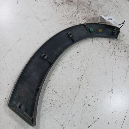 Fiat 500 Passenger Right Rear Fender Flare Extension 2016 2017