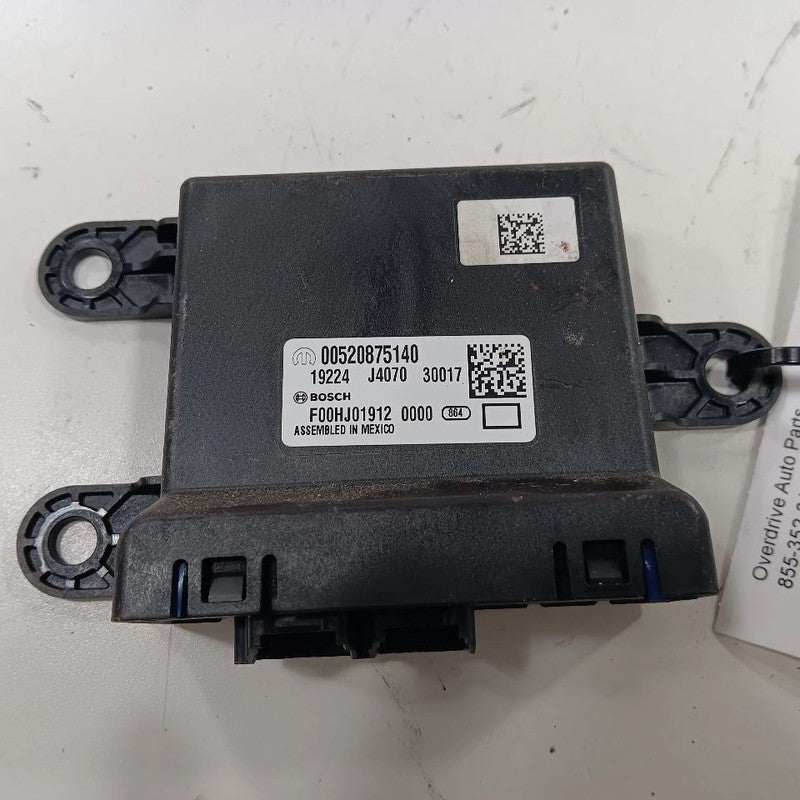 Fiat 500 PDC Sensor { 00520875140 } 2018 OEM