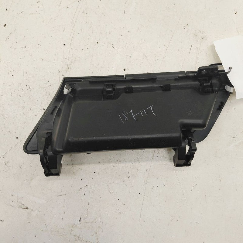 Honda CR-Z Storage Pocket  2015 2014 2013