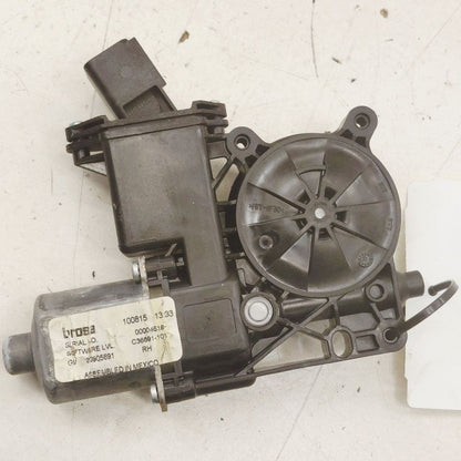 Passenger Right Rear Power Window Motor Fits 13-19 Cadillac XTS