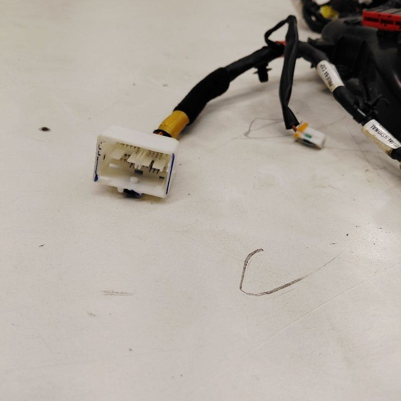 Kia Optima Dash Wire Wiring Harness  2018 2017 2016 OEM