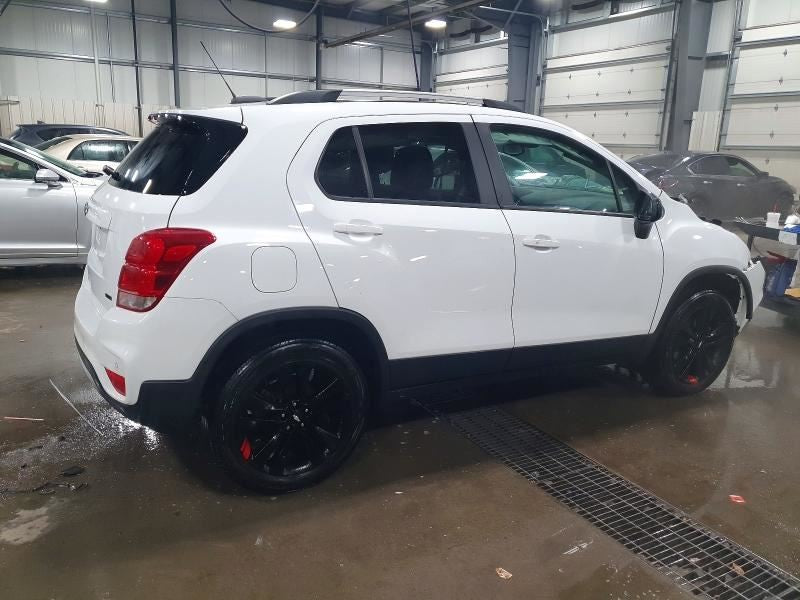 Driver Left Front Strut AWD Fits 13-22 Chevy Trax