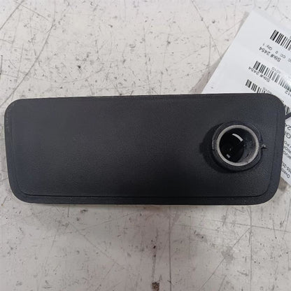 Chevy Traverse TRAVERSE  2012 Interior Parts Misc 614010 2010 2011 201