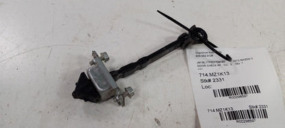 Mazda 3 Door Check Right Passenger Front Hinge Stopper Detent 2013 201