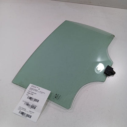 Passenger Right Rear Door Glass Window Sedan Without Solar 17-20 Hyundai Elantra