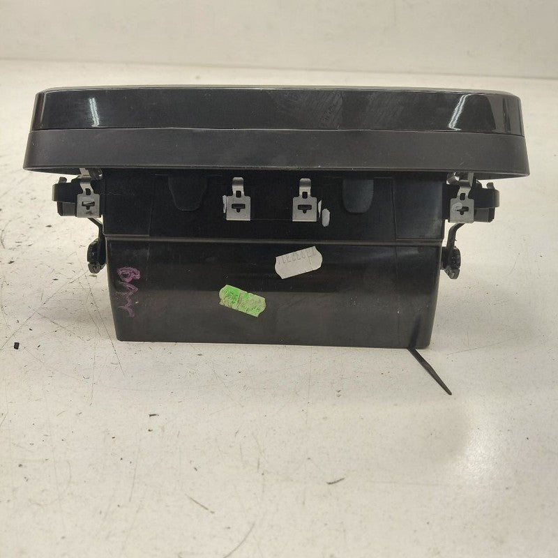 2018 Fiat 500 X Model Dash Air Vent Center Middle