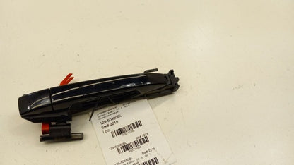 61160SC030WW Left Rear Back Door Handle Exterior Outside Turbo Fits 08-14 IMPREZA