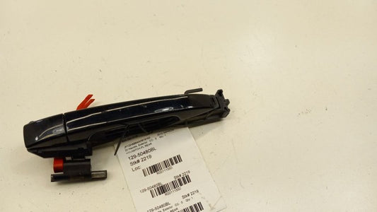 61160SC030WW Left Rear Back Door Handle Exterior Outside Turbo Fits 08-14 IMPREZA